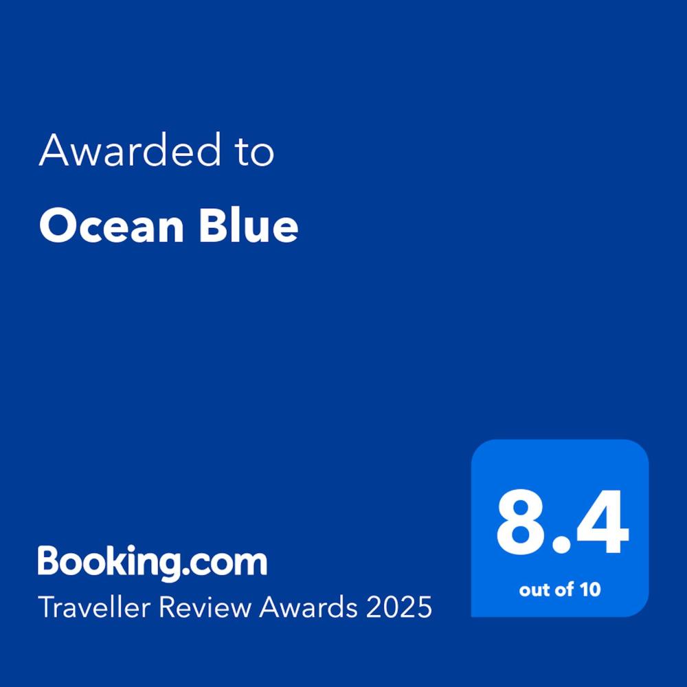 Ocean Blue