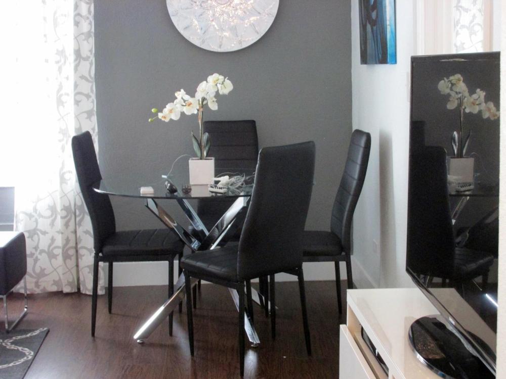 One-Bedroom Apartment interior